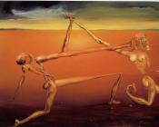 萨尔瓦多 达利 : 舞蹈-七种艺术